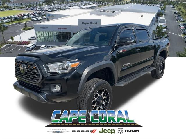 2022 Toyota Tacoma TRD Off Road
