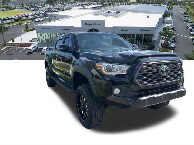 2022 Toyota Tacoma TRD Off Road