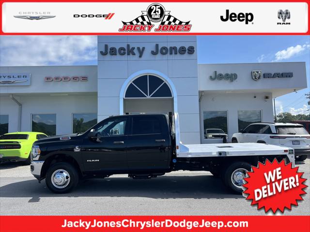 2022 RAM 3500 Chassis Tradesman/SLT/Laramie/Limited