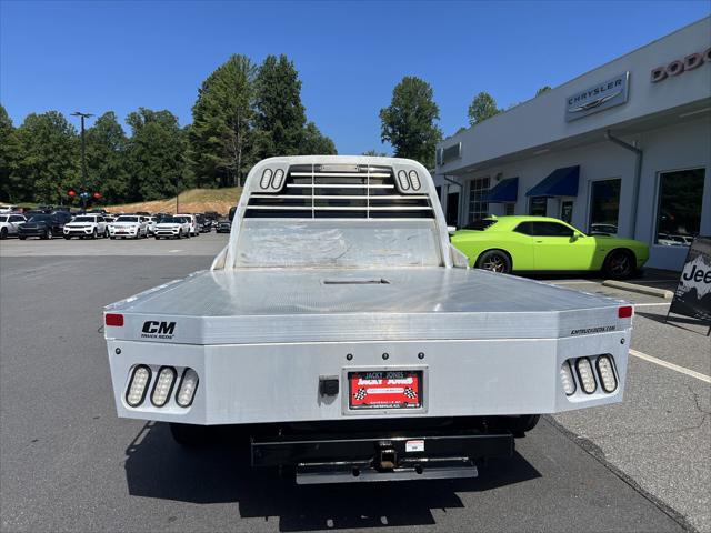 2022 RAM 3500 Chassis Tradesman/SLT/Laramie/Limited