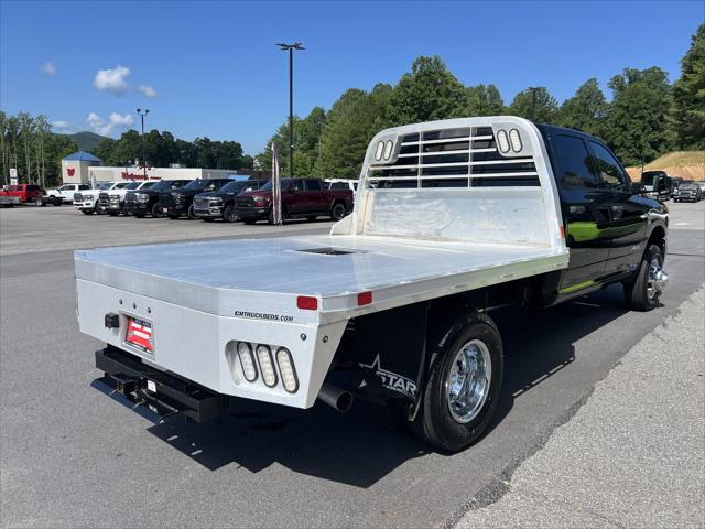2022 RAM 3500 Chassis Tradesman/SLT/Laramie/Limited