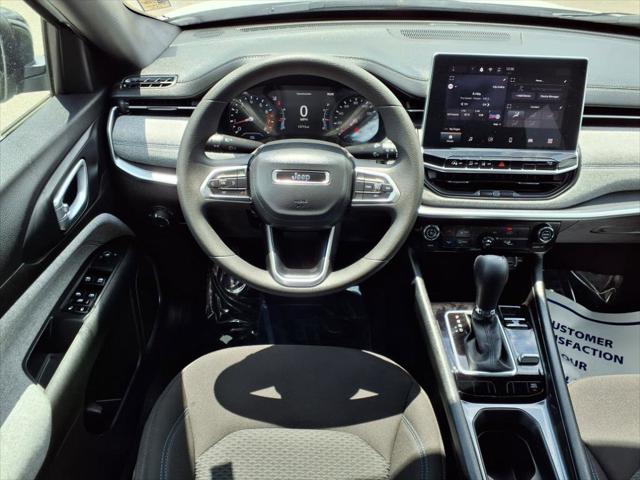 2024 Jeep Compass Sport 4x4