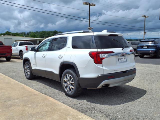 2023 GMC Acadia AWD SLT