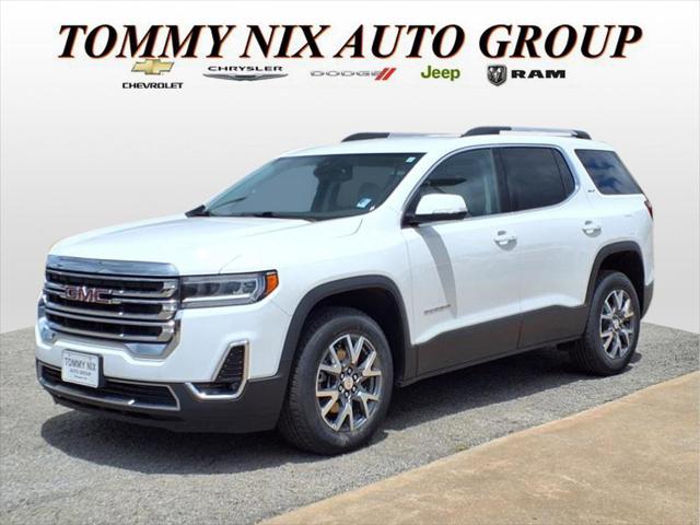 2023 GMC Acadia AWD SLT