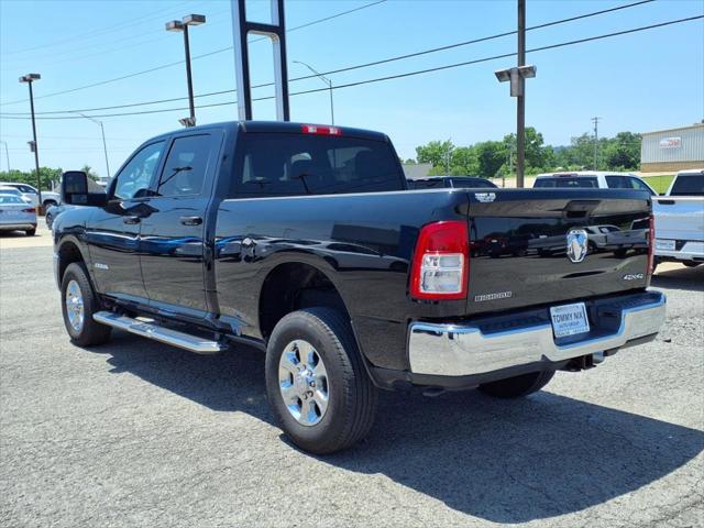 2024 RAM 2500 Big Horn Crew Cab 4x4 64 Box