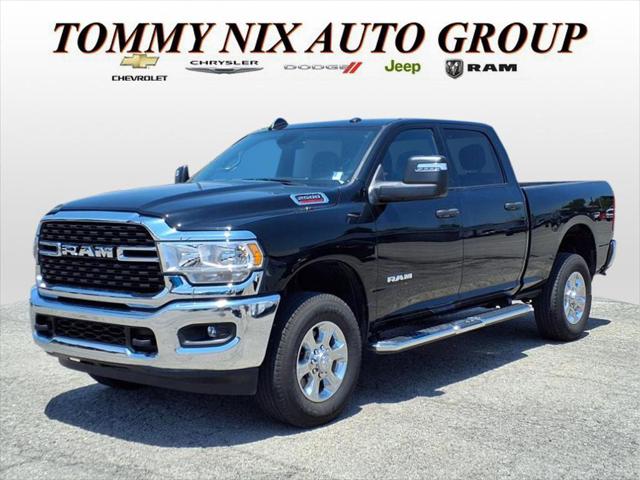 2024 RAM 2500 Big Horn Crew Cab 4x4 64 Box