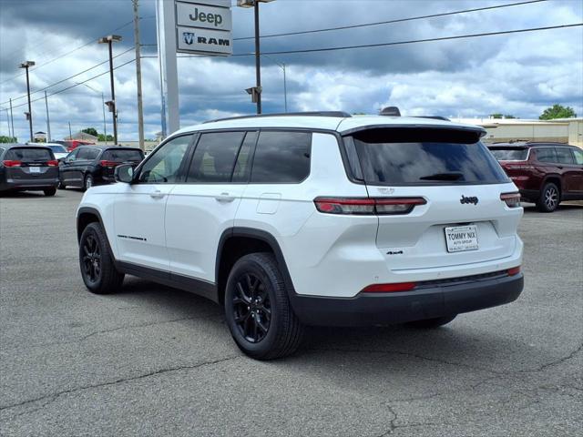 2024 Jeep Grand Cherokee L Altitude X 4x4