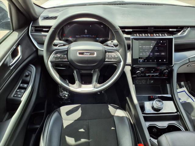 2024 Jeep Grand Cherokee L Altitude X 4x4