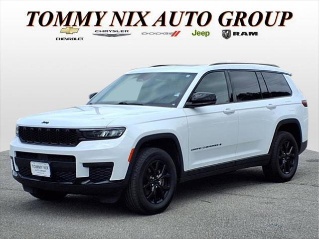 2024 Jeep Grand Cherokee L Altitude X 4x4