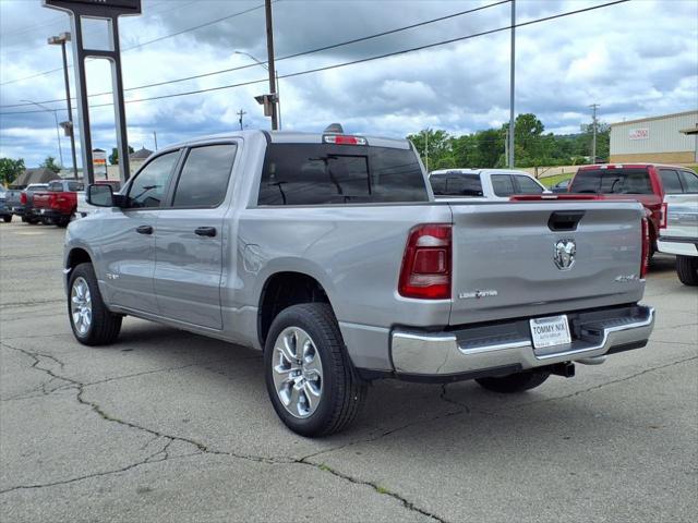 2024 RAM 1500 Lone Star Crew Cab 4x4 57 Box