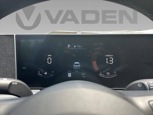 2025 Hyundai Sonata Hybrid SEL