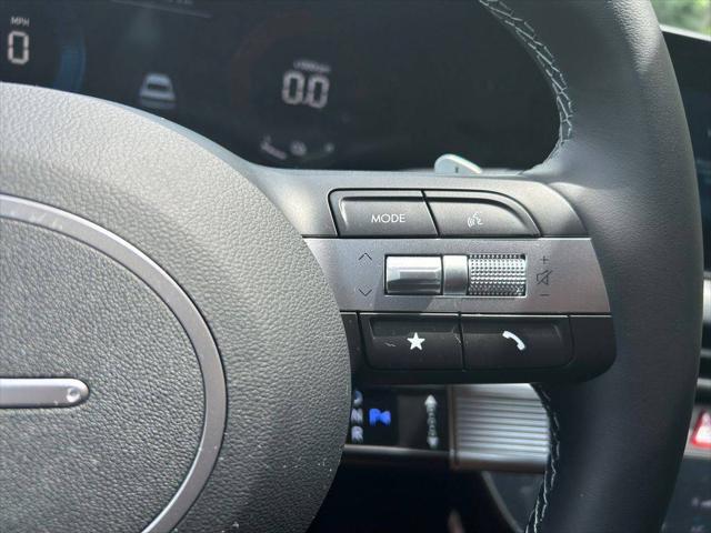 2025 Hyundai Sonata Hybrid SEL