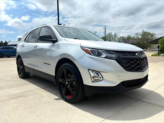 2021 Chevrolet Equinox FWD Premier