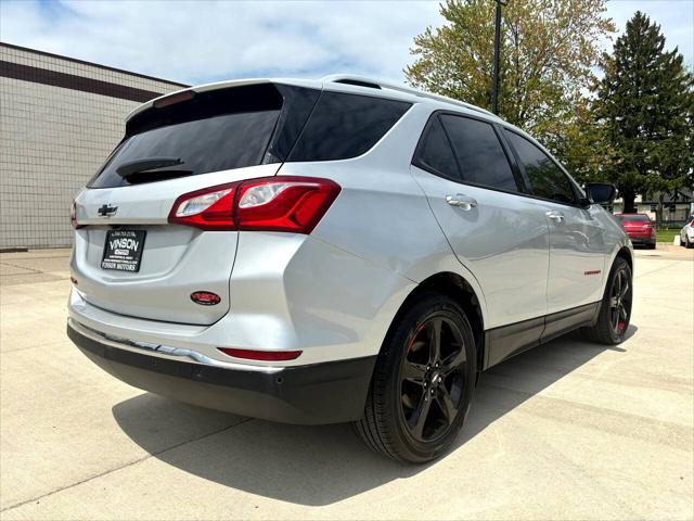 2021 Chevrolet Equinox FWD Premier