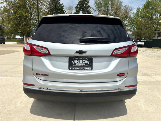 2021 Chevrolet Equinox FWD Premier