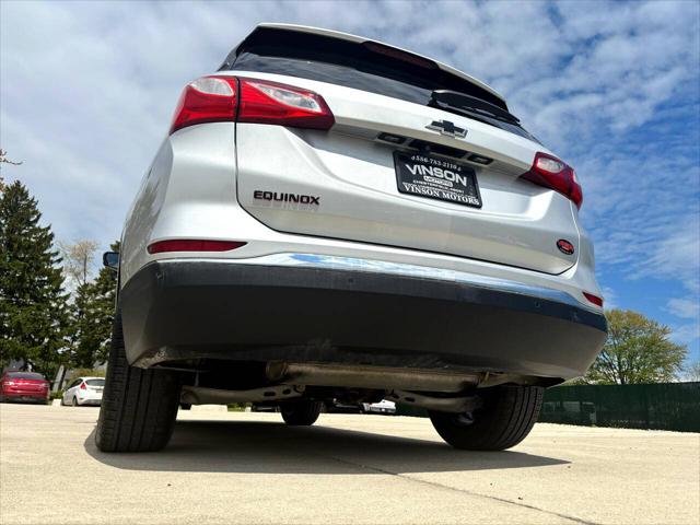 2021 Chevrolet Equinox FWD Premier