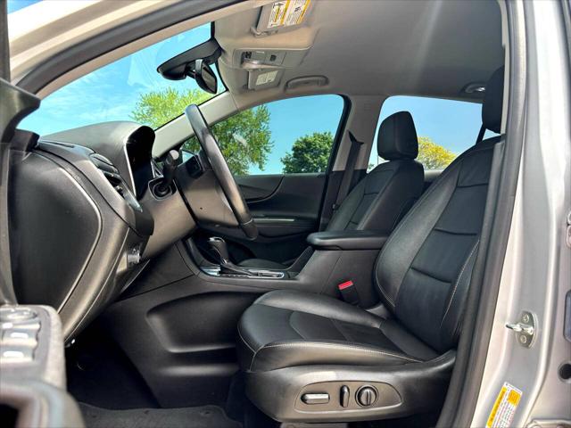 2021 Chevrolet Equinox FWD Premier