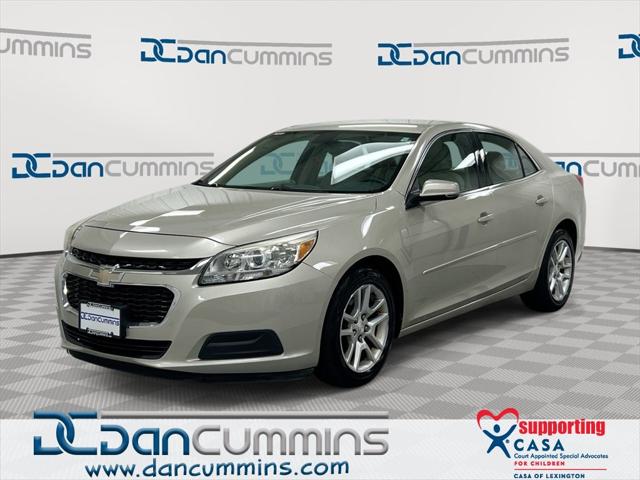 2014 Chevrolet Malibu 1LT