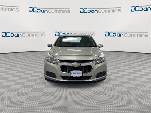 2014 Chevrolet Malibu 1LT