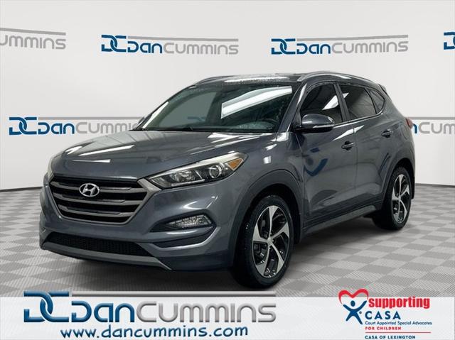 2016 Hyundai Tucson Sport