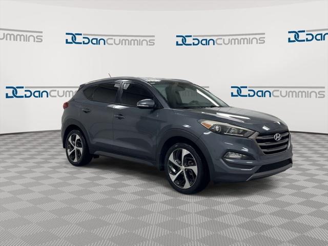 2016 Hyundai Tucson Sport