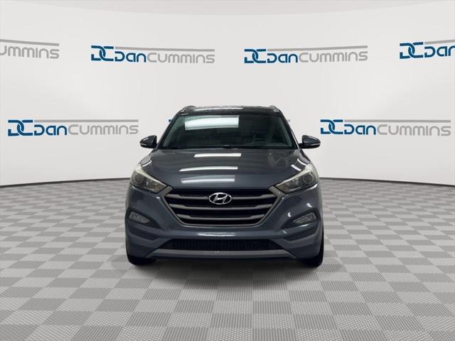 2016 Hyundai Tucson Sport