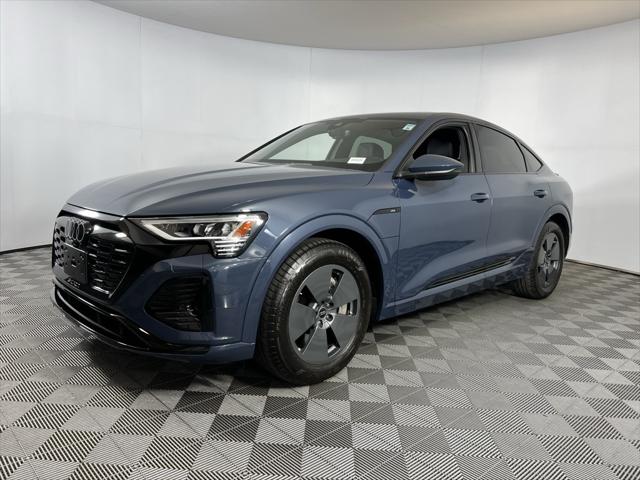 2024 Audi Q8 e-tron S line Premium quattro