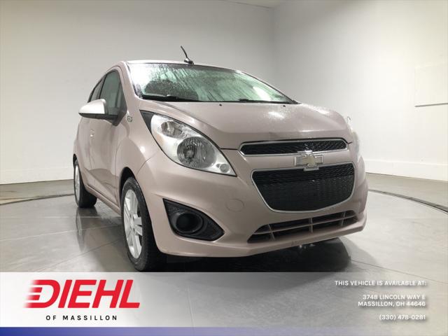 2013 Chevrolet Spark 1LT Auto
