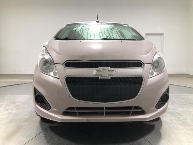 2013 Chevrolet Spark 1LT Auto
