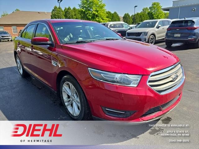2016 Ford Taurus SEL