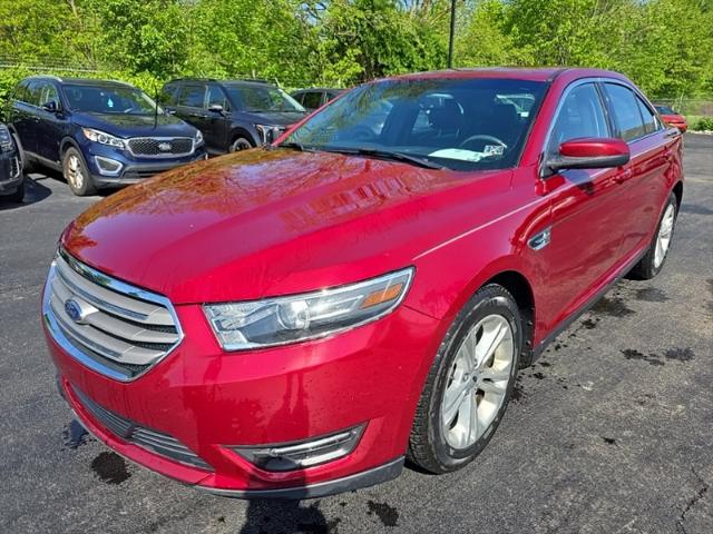 2016 Ford Taurus SEL