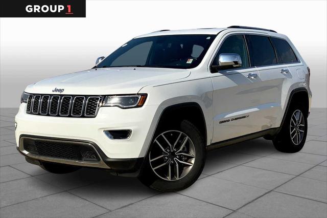 2022 Jeep Grand Cherokee WK Limited 4x4