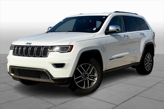 2022 Jeep Grand Cherokee WK Limited 4x4