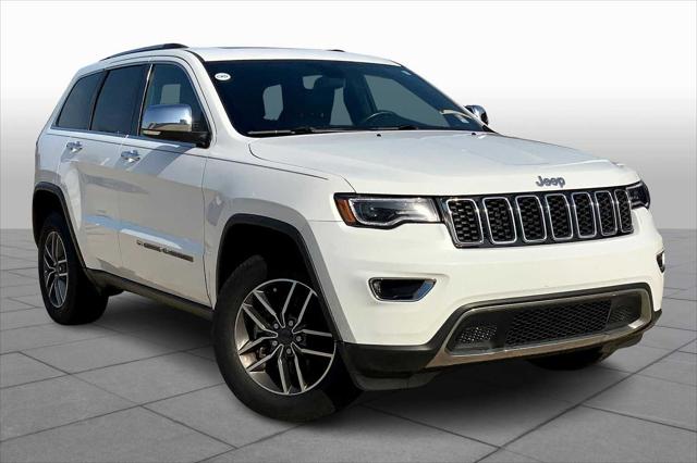 2022 Jeep Grand Cherokee WK Limited 4x4