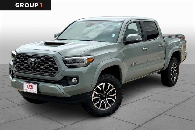 2023 Toyota Tacoma TRD Sport