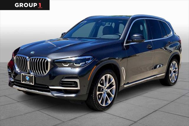 2023 BMW X5 xDrive40i