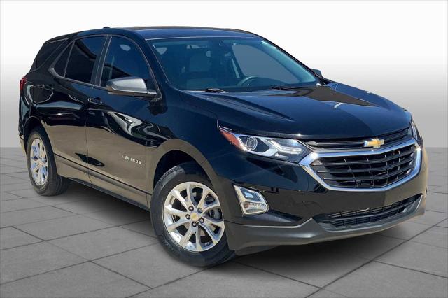 2021 Chevrolet Equinox FWD LS