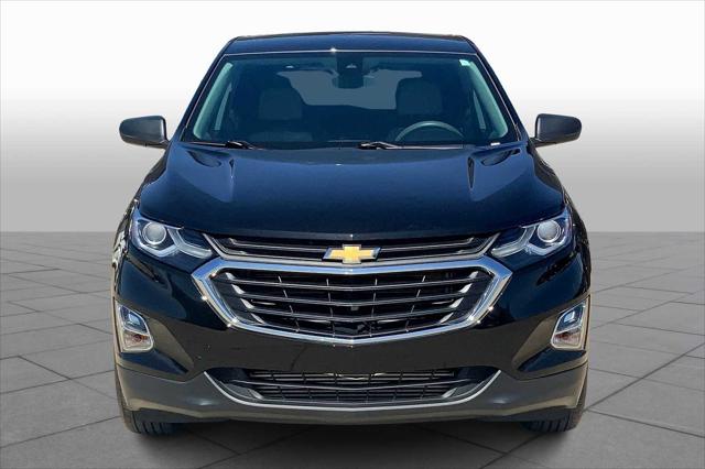 2021 Chevrolet Equinox FWD LS