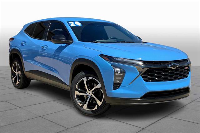 2024 Chevrolet Trax FWD 1RS