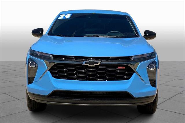 2024 Chevrolet Trax FWD 1RS
