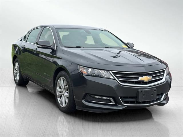 2018 Chevrolet Impala 1LT