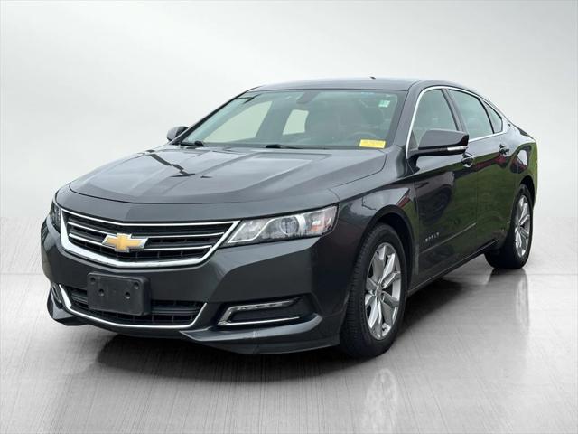2018 Chevrolet Impala 1LT