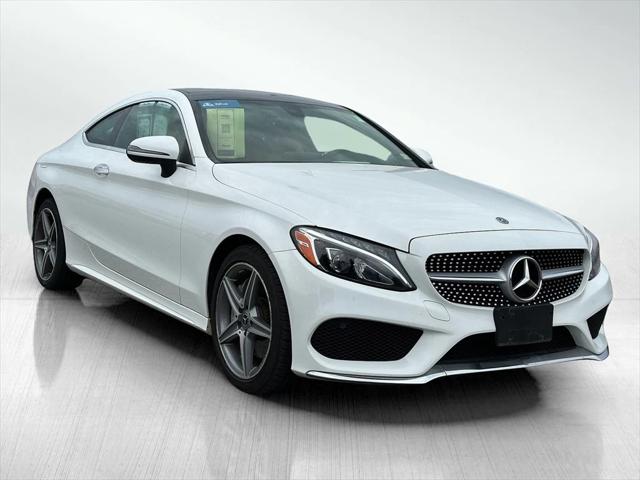 2018 Mercedes-Benz C 300 4MATIC