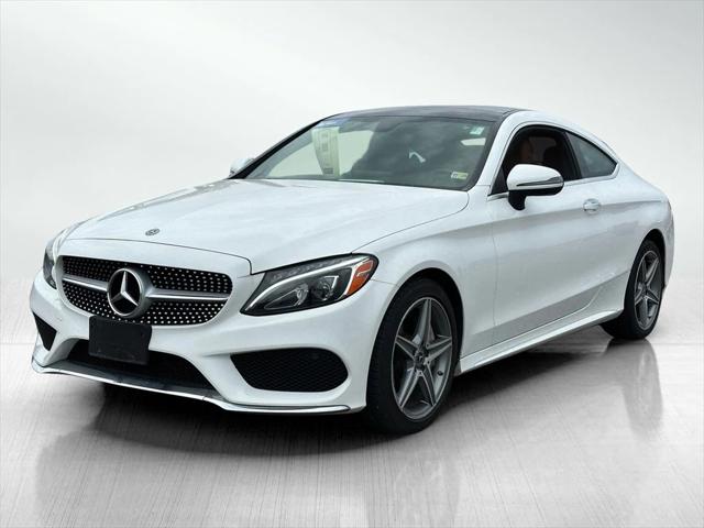 2018 Mercedes-Benz C 300 4MATIC
