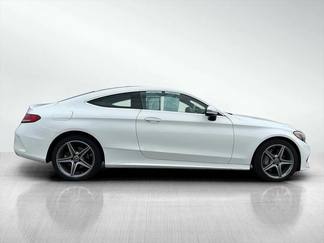 2018 Mercedes-Benz C 300 4MATIC