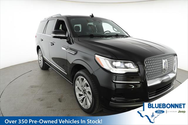 2024 Lincoln Navigator Premiere