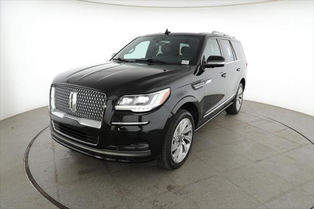 2024 Lincoln Navigator Premiere