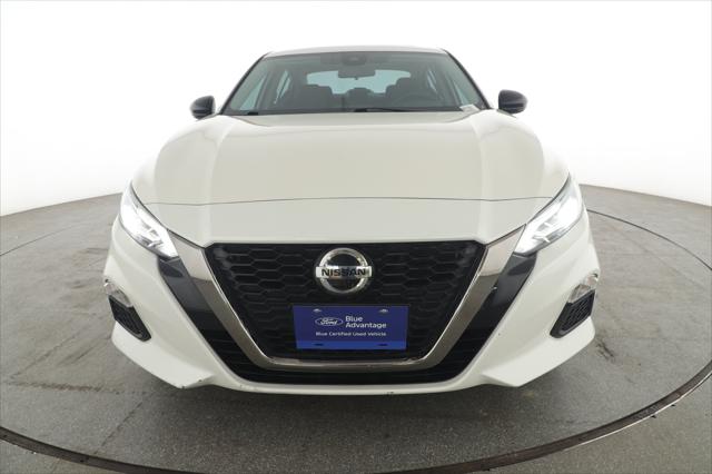 2021 Nissan Altima SR FWD