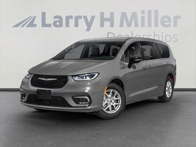2025 Chrysler Pacifica PACIFICA LIMITED AWD