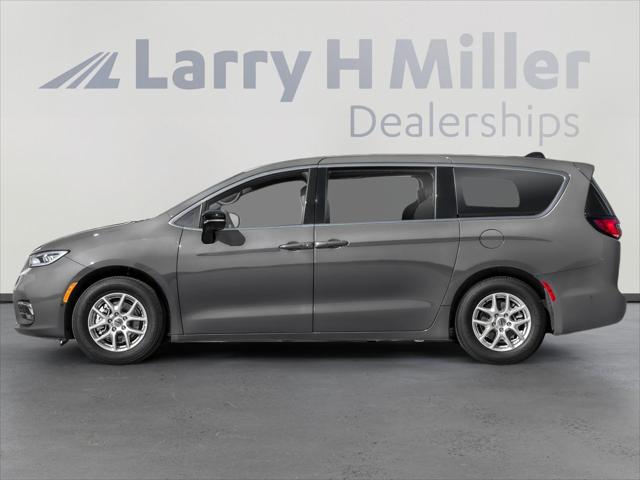 2025 Chrysler Pacifica PACIFICA LIMITED AWD